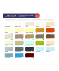 MASTERCRON ACRÍLICO PREMIUM