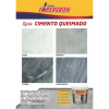 CIMENTO QUEIMADO