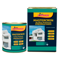MASTERCRON ACRÍLICO PREMIUM EMBORRACHADO