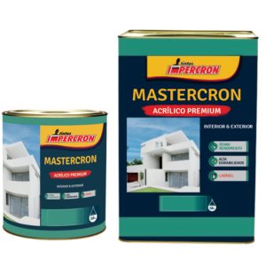MASTERCRON ACRÍLICO PREMIUM
