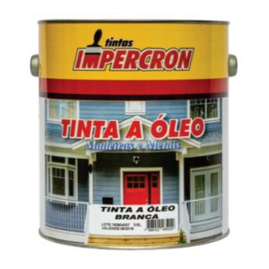 TINTA A ÓLEO PARA ASSOALHO