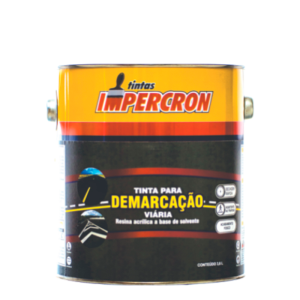 TINTA PARA DEMARCAÇÃO VIÁRIA