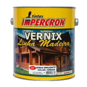 VERNIX BRILHANTE INCOLOR E COLORIDO