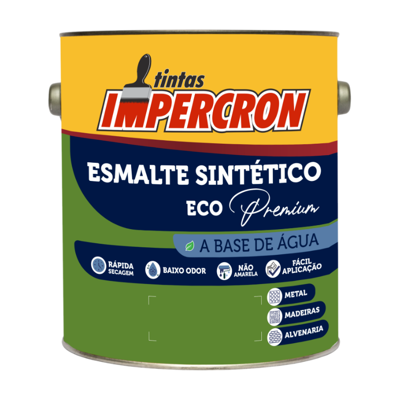 ESMALTE SINTÉTICO IMOBILIÁRIO A BASE DE ÁGUA