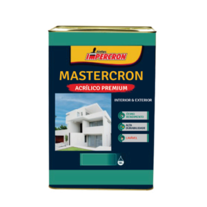 MASTERCRON ACRÍLICO SEMI BRILHO